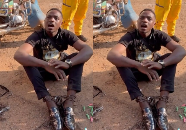 Cameroun : Il enlève le masque à oxygène d’une malade pour prier, elle déc.ède